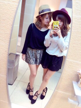 ふたごちゃんさんのコーディネート