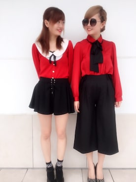 ふたごちゃんさんのコーディネート