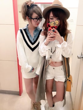 ふたごちゃんさんのコーディネート