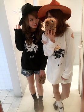 ふたごちゃんさんのコーディネート