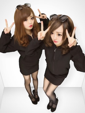 ふたごちゃんさんのコーディネート