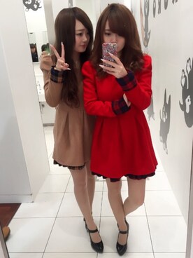 ふたごちゃんさんのコーディネート