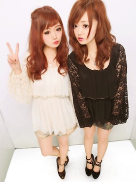 ふたごちゃんさんのコーディネート