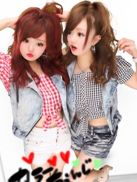 ふたごちゃんさんのコーディネート