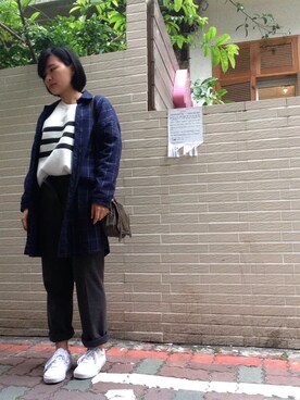 奶さんのコーディネート