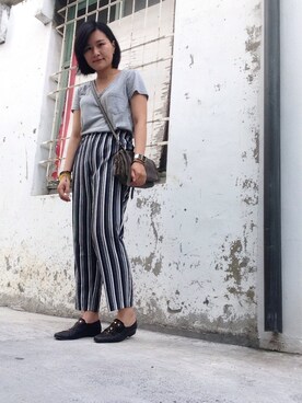 奶さんのコーディネート