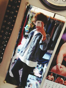 もっしーさんのコーディネート