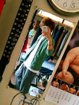 もっしーさんのコーディネート