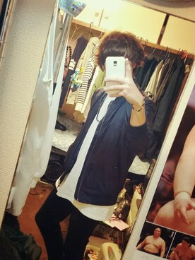 もっしーさんのコーディネート