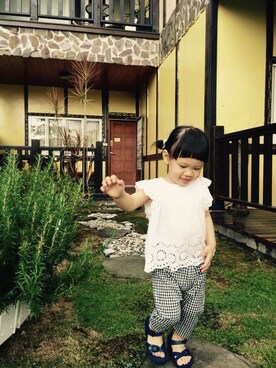 Lilyさんのコーディネート