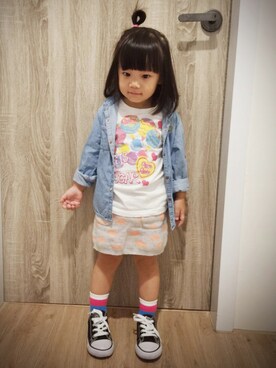 Lilyさんのコーディネート