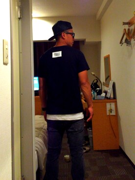 JOEさん（メンズ・172cm）の夏コーディネート