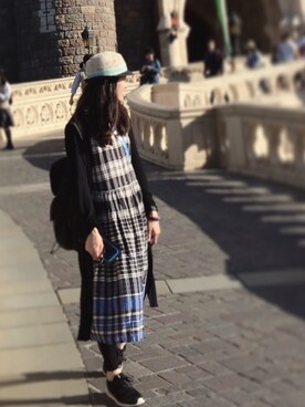 ABoo さん（レディース・155cm）の夏コーディネート