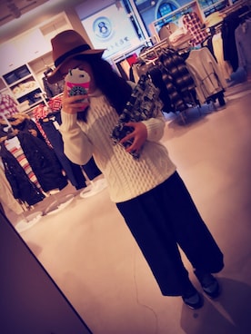 実季さんのコーディネート