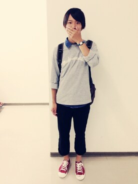 hi-sa*さんのコーディネート