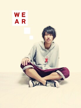 hi-sa*さんのコーディネート