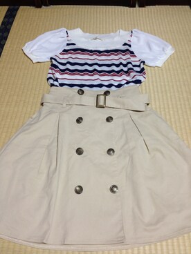 akiさん(レディース・150cm)の秋コーディネート