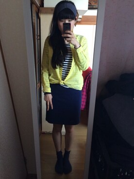 ma_mayukoさんのコーディネート