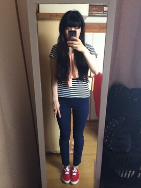 ma_mayukoさんのコーディネート