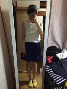 ma_mayukoさんのコーディネート