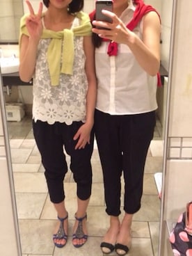 ma_mayukoさんのコーディネート