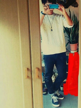 だーてらさんのコーディネート