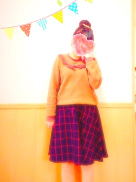 いろめろさんのコーディネート