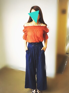 yuuuさんのコーディネート