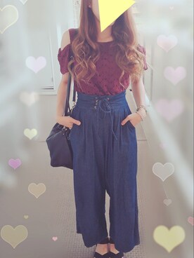 yuuuさんのコーディネート