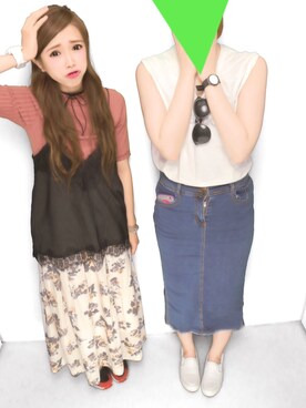 yuuuさんのコーディネート