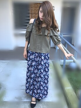 yuuuさんのコーディネート