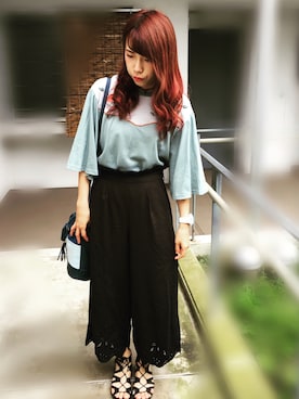 yuuuさんのコーディネート