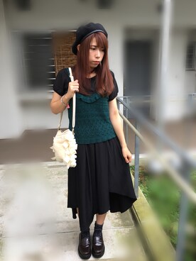 yuuuさんのコーディネート