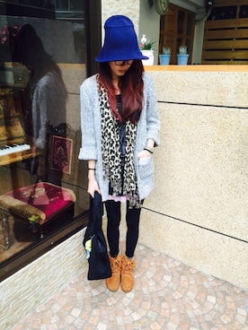 LULUMARIEさんのコーディネート