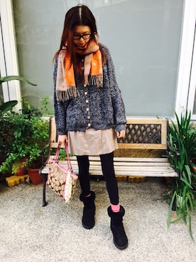 LULUMARIEさんのコーディネート