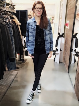 LULUMARIEさんのコーディネート