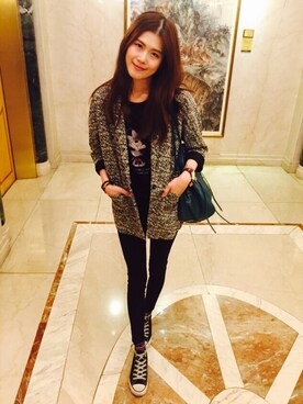 LULUMARIEさんのコーディネート