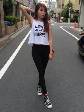 LULUMARIEさんのコーディネート