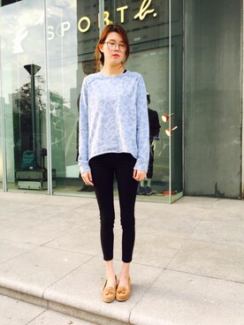 LULUMARIEさんのコーディネート