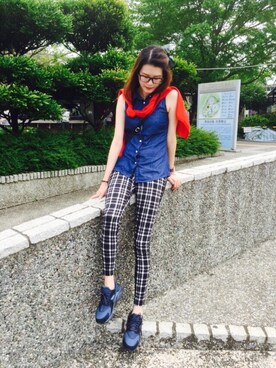 LULUMARIEさんのコーディネート