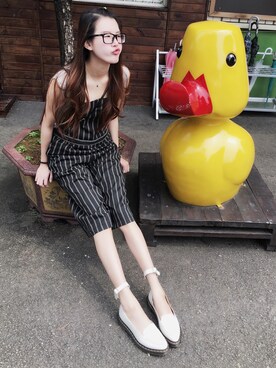 LULUMARIEさんのコーディネート