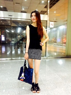 LULUMARIEさんのコーディネート