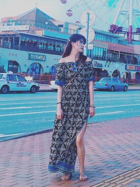 LULUMARIEさんのコーディネート