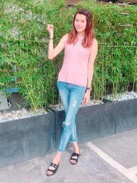 LULUMARIEさんのコーディネート