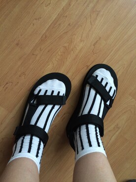 「アイテム（レッグウェア）」を使った、sako9さん（レディース・165cm・30代）の春コーディネート