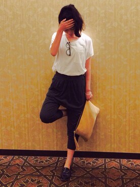 しかちゃんさんのコーディネート