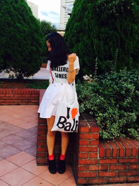 しかちゃんさんのコーディネート