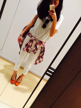 しかちゃんさんのコーディネート