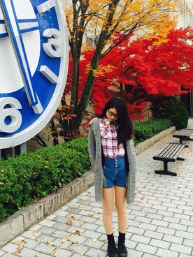 しかちゃんさんのコーディネート