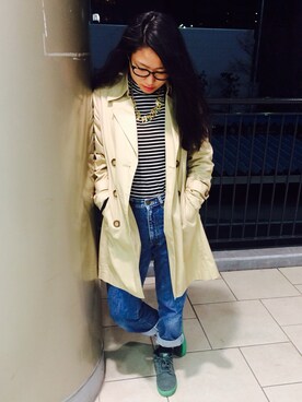 しかちゃんさんのコーディネート